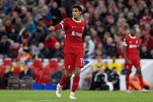 本-福斯特：宽萨本是利物浦的未来，若留队他能与科纳特轮换