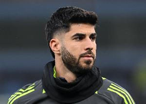 米体：米兰对阿森西奥不感兴趣，他不符合阿莱格里的战术规划