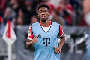 28岁3500万身价！德天空：科曼告知拜仁想离队 枪手&amp;沙特均有意