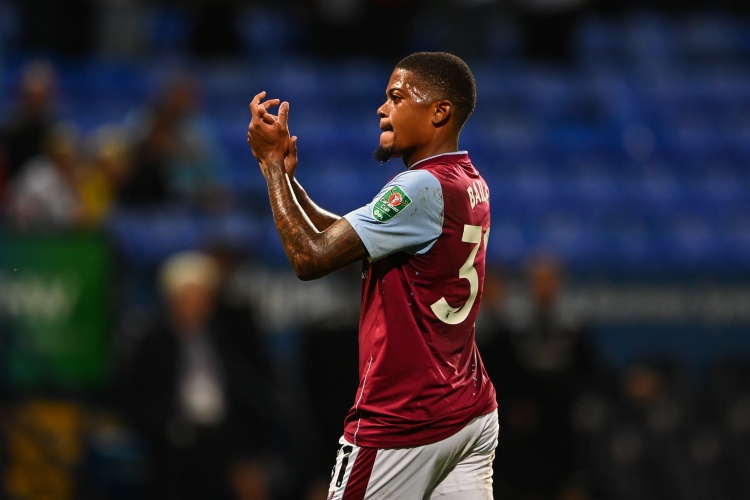 赛事直播-TA记者：罗马在维拉边锋利昂-贝利的追逐战中处于领先地位