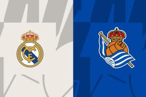 国王杯-皇马提前公布vs皇社首发：恩德里克首发 姆巴佩替补