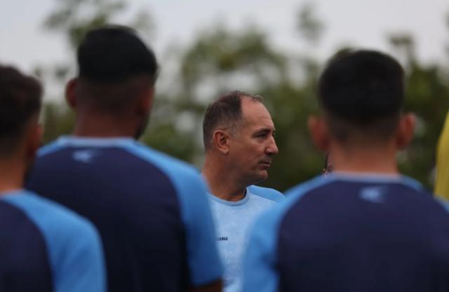 印度队主帅：来中国比赛已经足够 满意球员表现