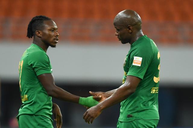 体育娱乐-【中超】王东升中框埃弗拉破门无效 浙江0比0海牛