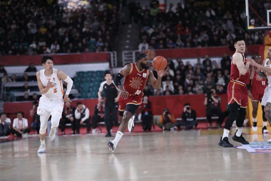 社区互动-104：83！山西男篮主场大胜福建队