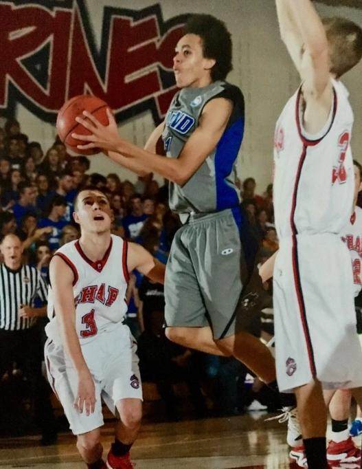 从无人问津到闪耀总决赛 怀特用10年走出逆袭之路