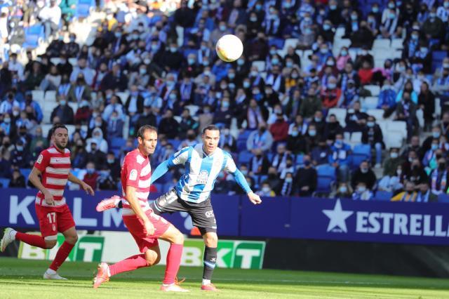 【西甲】武磊替补出场德托马斯进球 西班牙人2比0