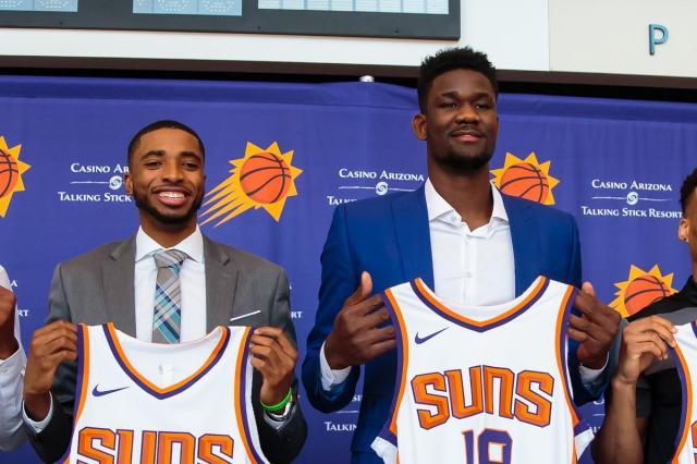 赛事直播-布里奇斯4年9000万提前续约，艾顿为何没这待遇？