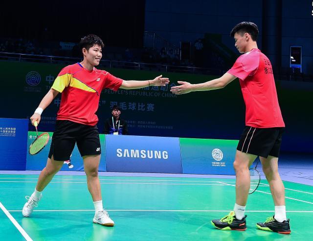 体育娱乐-国羽零封东道主取苏杯开门红 次战男单布阵成焦点