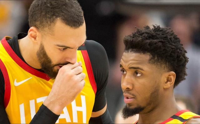 HTH体育-从濒临肢解到联盟第一 破镜重圆的爵士已坚不可摧