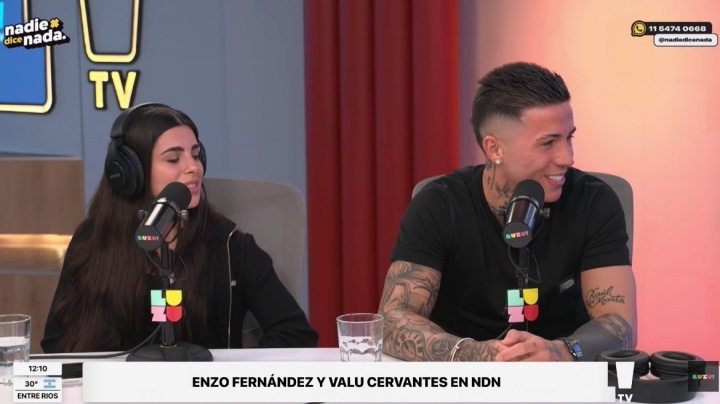 体育娱乐-恩佐：如果要在欧洲选一座城市定居，我非常喜欢马德里