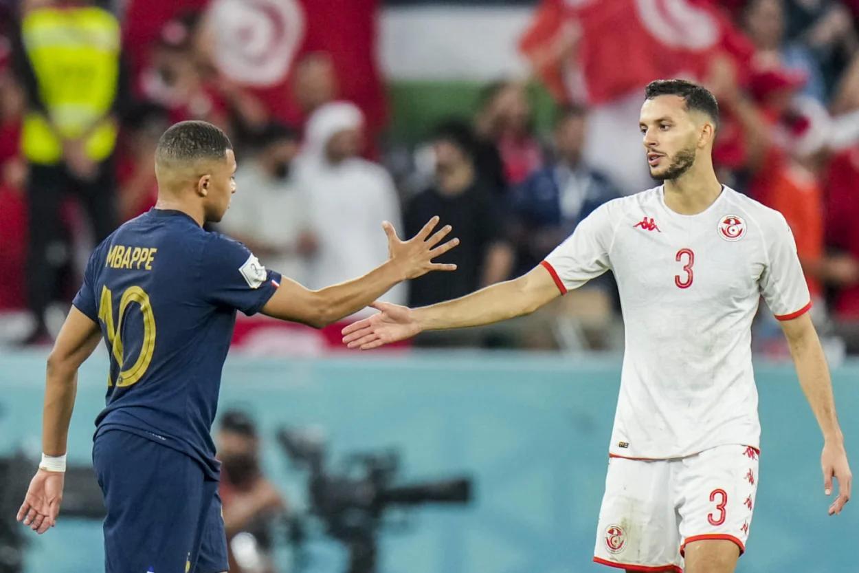 社区互动-外媒：罗马看上突尼斯中卫塔勒比，洛里昂对球员要价700万欧